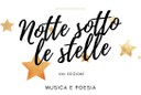 Notte sotto le stelle 2021