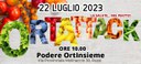 OrtAttack al podere OrtInsieme di Russi