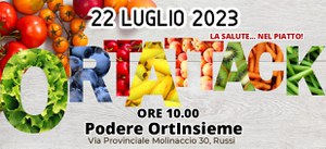 OrtAttack al podere OrtInsieme di Russi