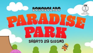 Paradise Park: arte e sport all'Arka Park di Russi