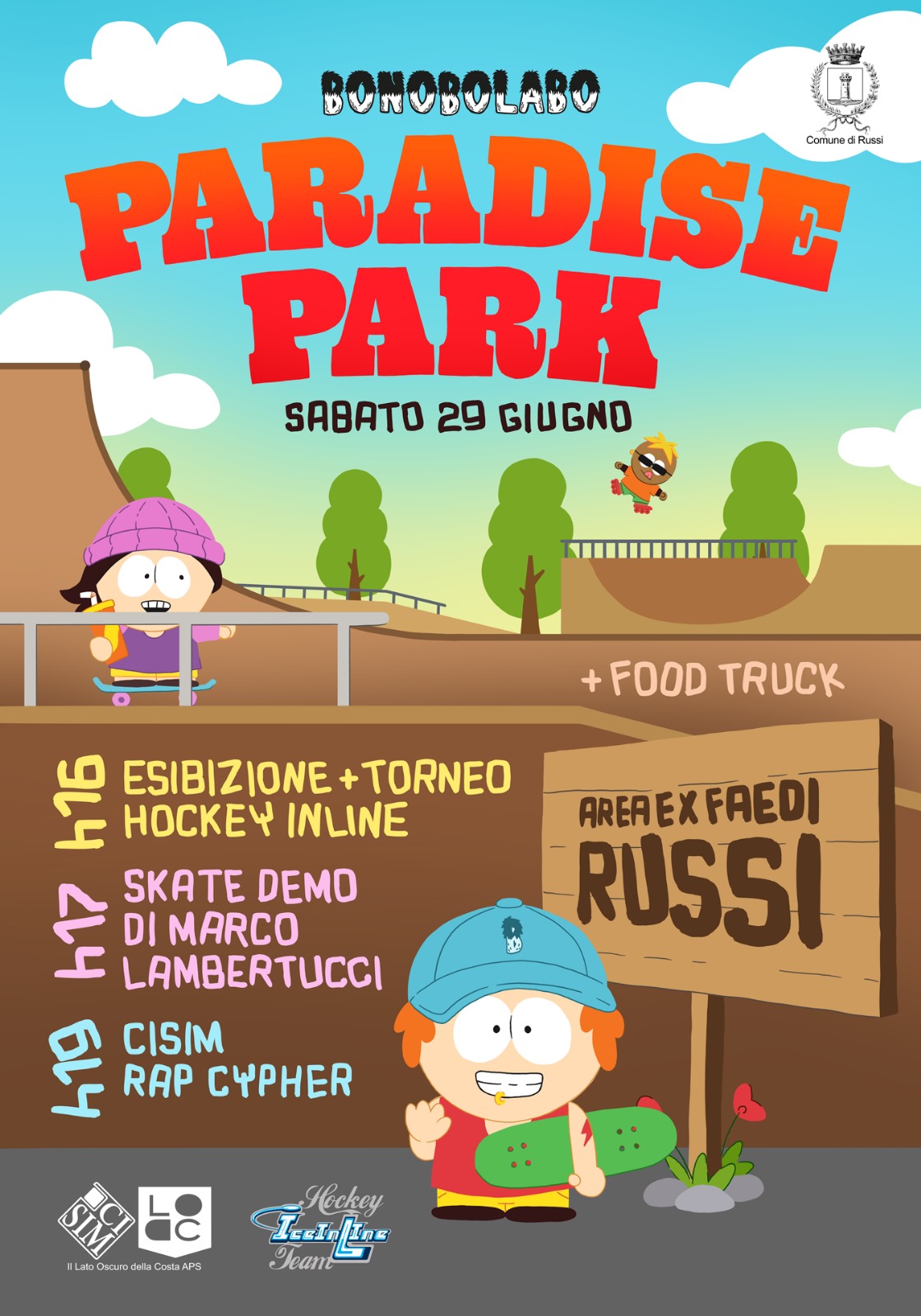 Paradise park - locandina.jpeg