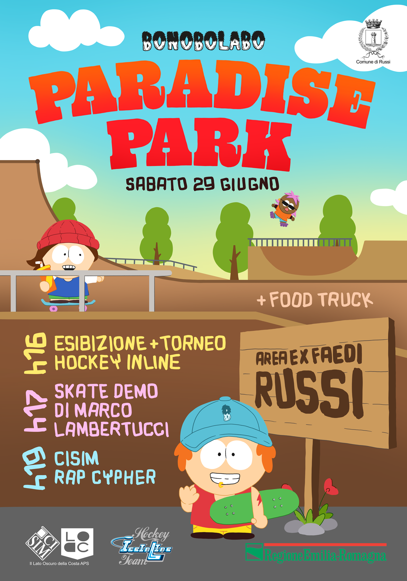 Paradise Park - locandina.png