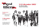 "Passi di libertà. Il cammino dei nostri primi 70 anni"