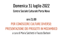 Per conoscere culture diverse: presentazione dei progetti in Mozambico