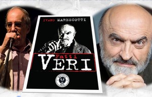 Presentazione del libro "Fatti veri" di e con Ivano Marescotti