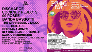 Punk rock weekend – ziggy fest e festival beat prog e rock