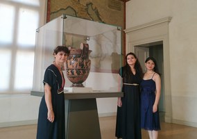 Ritorna la rassegna “I luoghi dello Spirito e del Tempo”