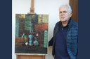 «Ruggine», personale di Bruno Retini alla sala Punto InComune