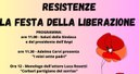 Resistenze, la Festa della Liberazione al Centro Porta Nova