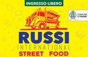 Russi International Street Food: i migliori camioncini del cibo da strada in azione