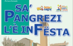 Sa' Pangrezi l'è in fësta