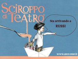 "Sciroppo di teatro": bambini e famiglie a teatro con la ricetta del pediatra