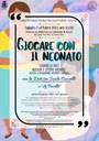 Settimana mondiale dell'allattamento materno: Giocare con il neonato