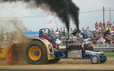 Tractor Pulling, concerti e ristoro alla “Festa de Mutor”