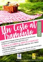 Un cesto al tramonto