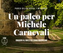 Un palco per Michele Carnevali in concerto a Russi