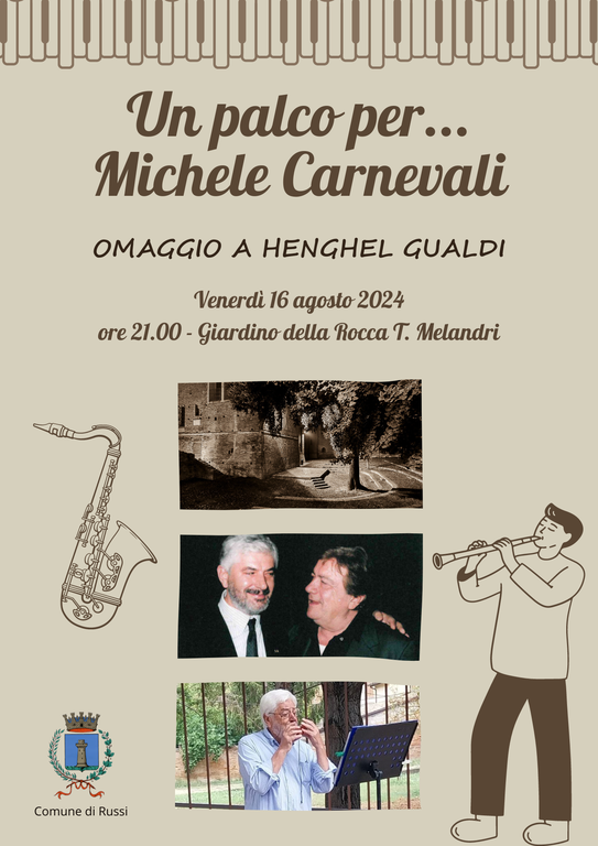 Un palco per Michele Carnevali - volantino.png