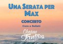 Una serata per Max