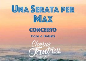 Una serata per Max