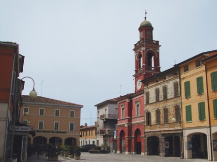 Piazza Dante
