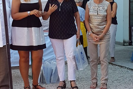 2019 Fira pranzo gemelli Sindaco e Beaumont.jpg