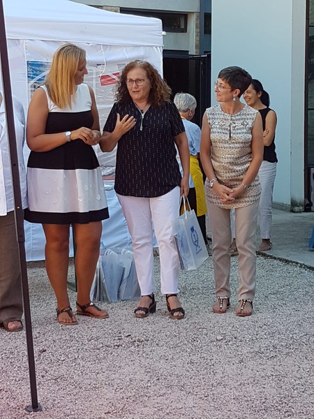 2019 Fira pranzo gemelli Sindaco e Beaumont.jpg