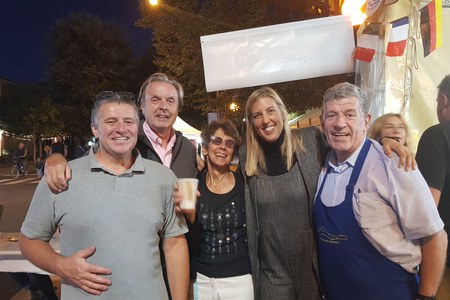 2022 Fira Sindaco Palli con gemelli.jpg