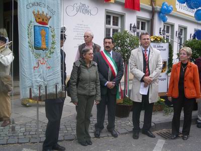 2006 inaugurazione piazza Russi a Bopfingen.jpg