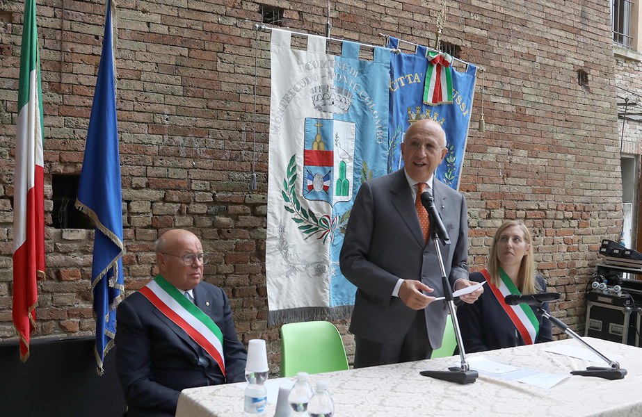 2023 gemellaggio con Montescudo_Monte Colombo, Rocca Russi (1).JPG