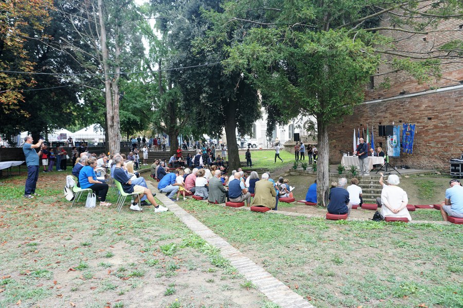 2023 gemellaggio con Montescudo_Monte Colombo, Rocca Russi (10).JPG