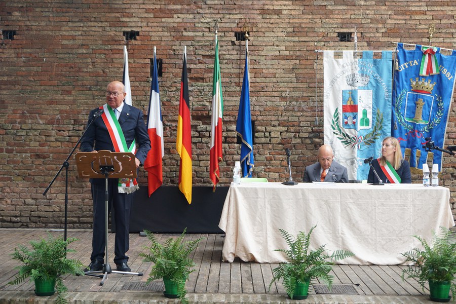 2023 gemellaggio con Montescudo_Monte Colombo, Rocca Russi (11).JPG