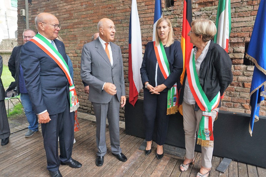 2023 gemellaggio con Montescudo_Monte Colombo, Rocca Russi (16).JPG