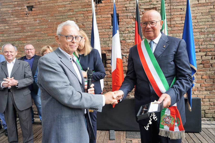 2023 gemellaggio con Montescudo_Monte Colombo, Rocca Russi (18).JPG