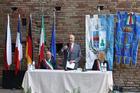 2023 gemellaggio con Montescudo_Monte Colombo, Rocca Russi (2).JPG