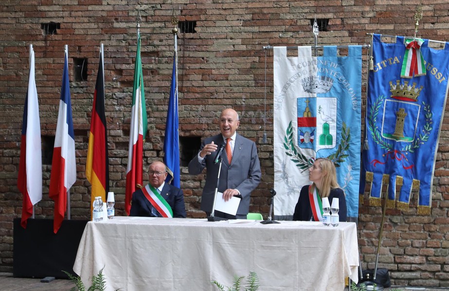 2023 gemellaggio con Montescudo_Monte Colombo, Rocca Russi (2).JPG