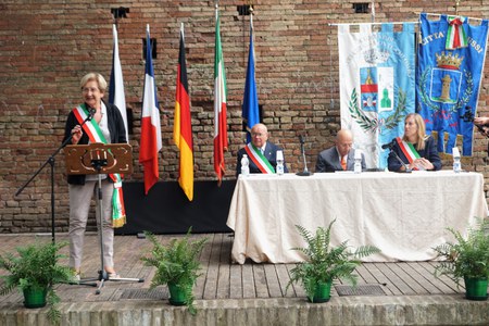 2023 gemellaggio con Montescudo_Monte Colombo, Rocca Russi (20).JPG