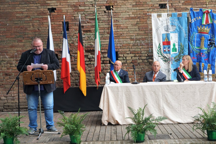 2023 gemellaggio con Montescudo_Monte Colombo, Rocca Russi (4).JPG