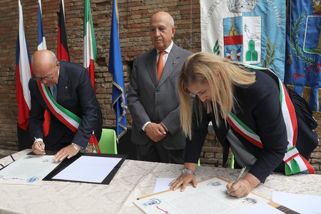 2023 gemellaggio con Montescudo_Monte Colombo, Rocca Russi (5).JPG