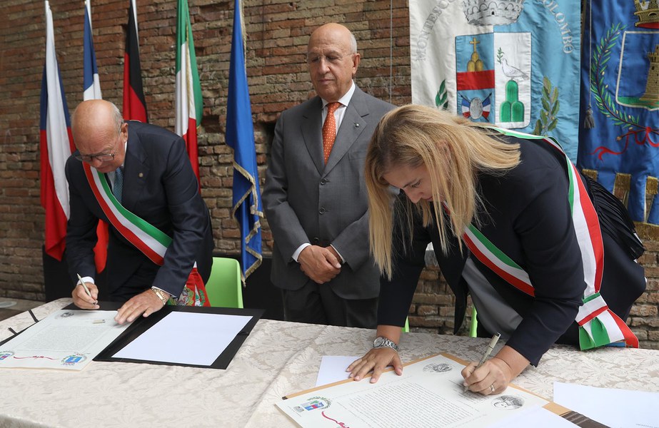 2023 gemellaggio con Montescudo_Monte Colombo, Rocca Russi (5).JPG