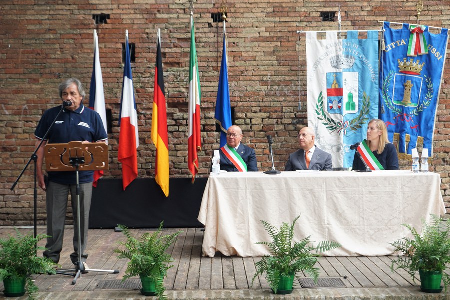 2023 gemellaggio con Montescudo_Monte Colombo, Rocca Russi (8).JPG