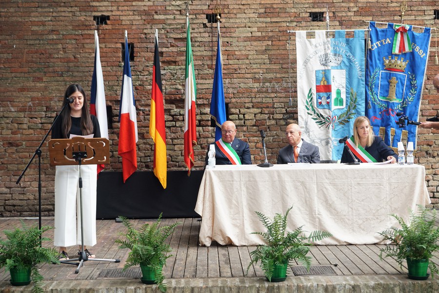 2023 gemellaggio con Montescudo_Monte Colombo, Rocca Russi (9).JPG