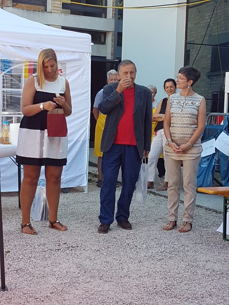 2019 Fira pranzo gemelli Sindaco e Pozzi di Saluggia.jpg