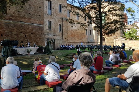 2021 Fira 25esimo gemellaggio Saluggia Rocca 1.jpg