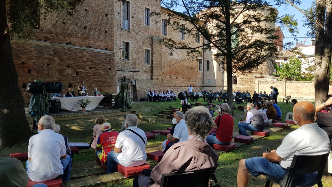 2021 Fira 25esimo gemellaggio Saluggia Rocca 1.jpg