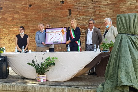 2021 Fira 25esimo gemellaggio Saluggia Rocca 2.jpg