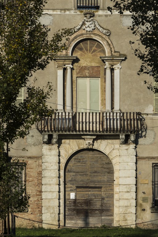 Palazzo S. Giacomo