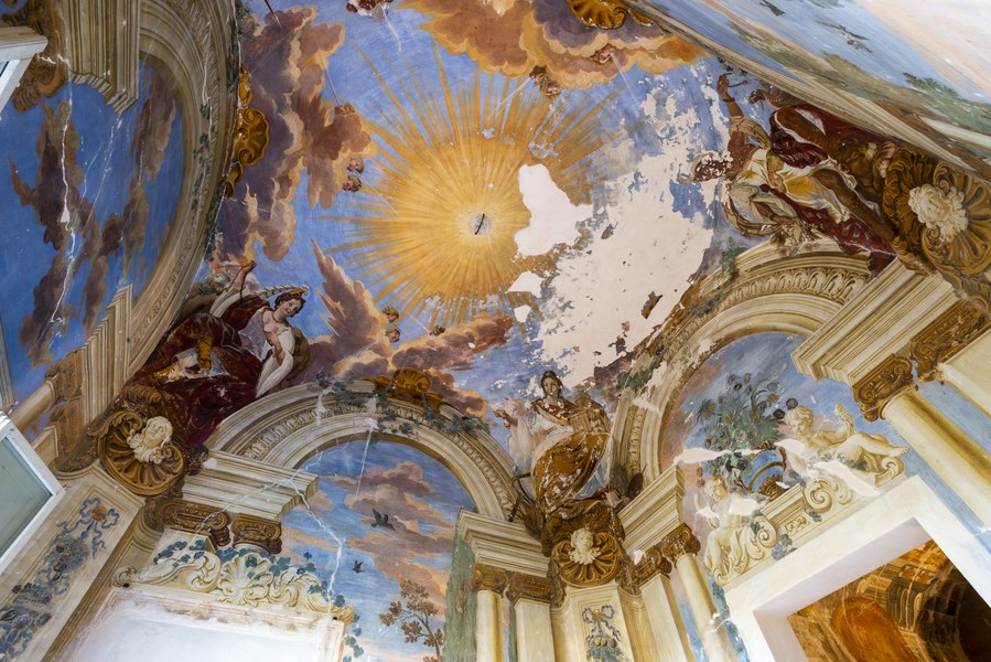 Palazzo S. Giacomo