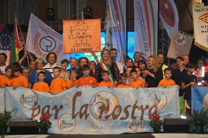 352ª Fira di Sett Dulur, il discorso inaugurale della Sindaca Valentina Palli