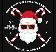 A.A.A. Cercasi volontari  per il progetto "Missione Natale"