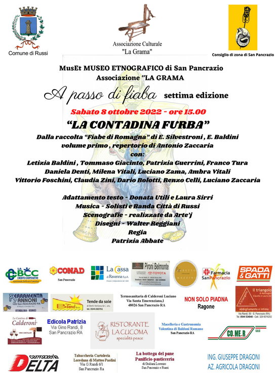 A passo di fiaba 2022 - locandina fronte.png